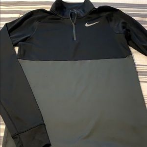 Nike Dri fit running top